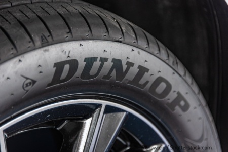 Pneumatico Dunlop